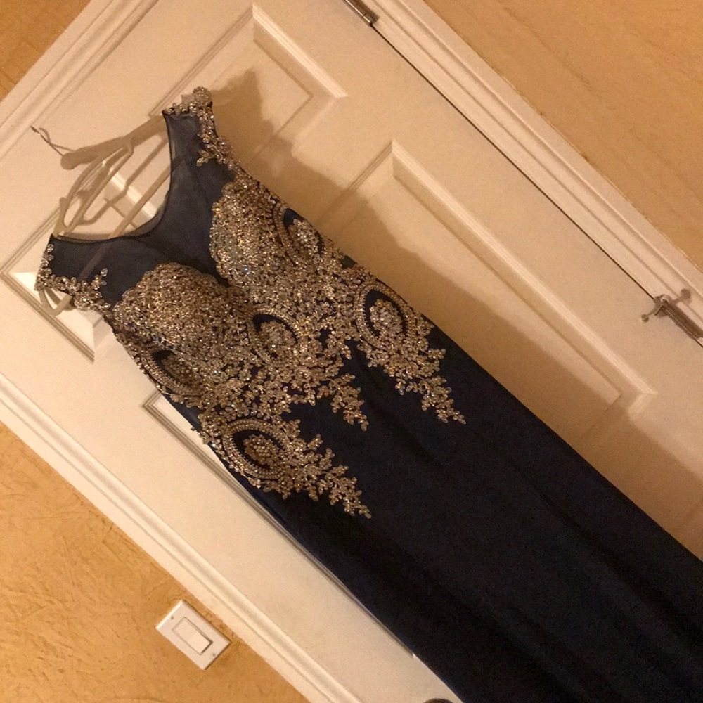 Special occasion dress